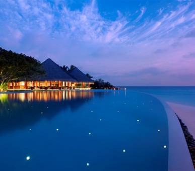 Фото Dusit Thani Maldives (, Мальдивские острова) 39