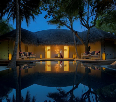 Фото Dusit Thani Maldives (, Мальдивские острова) 35