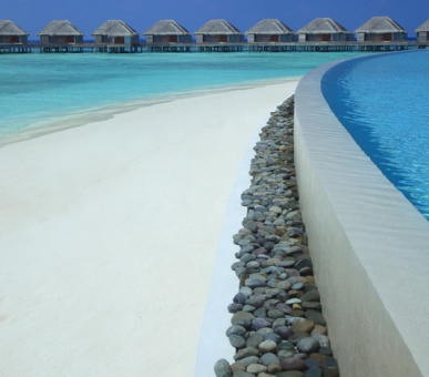 Фото Dusit Thani Maldives (, Мальдивские острова) 20