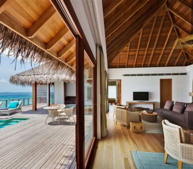 Фото Dusit Thani Maldives (, Мальдивские острова) 25