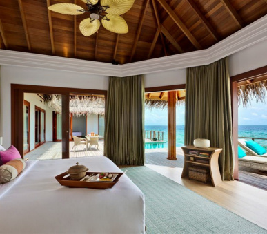 Фото Dusit Thani Maldives (, Мальдивские острова) 2