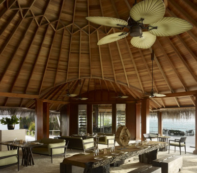 Фото Dusit Thani Maldives (, Мальдивские острова) 19