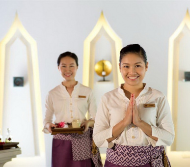 Фото Dusit Thani Maldives (, Мальдивские острова) 36