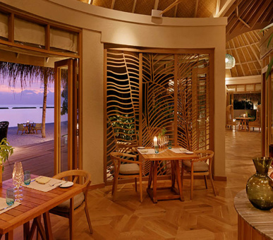 Фото The Nautilus Maldives 42