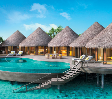 Фото The Nautilus Maldives 24