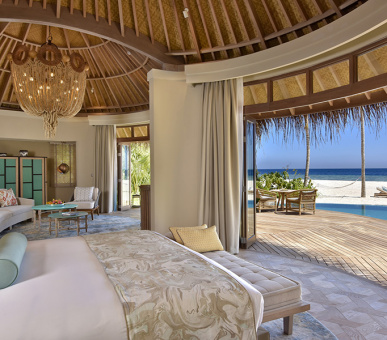 Фото The Nautilus Maldives 15