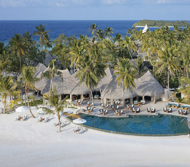 Фото The Nautilus Maldives 38