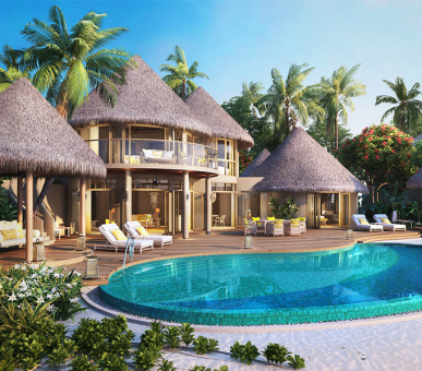 Фото The Nautilus Maldives 9