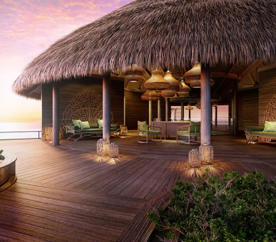 Фото The Nautilus Maldives 8