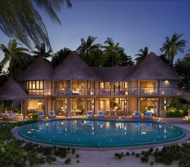 Фото The Nautilus Maldives 7