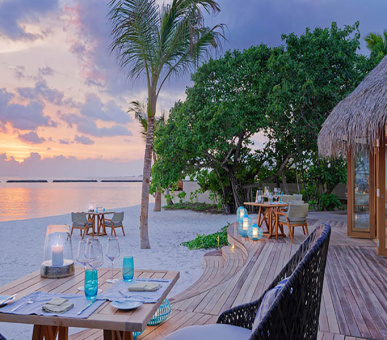 Фото The Nautilus Maldives 43