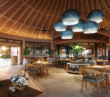 Фото The Nautilus Maldives 3