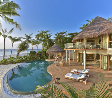 Фото The Nautilus Maldives 19
