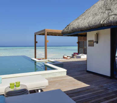 Фото Four Seasons Resort Maldives At Kuda Huraa 45