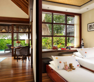 Фото Four Seasons Resort Maldives At Kuda Huraa (, Мальдивские острова) 19