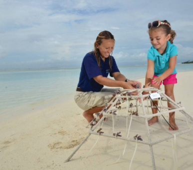 Фото Four Seasons Resort Maldives At Kuda Huraa (, Мальдивские острова) 27