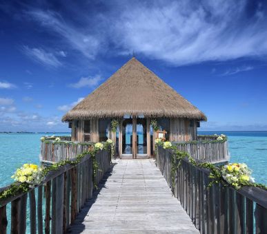 Фото Gili Lankanfushi Maldives 9