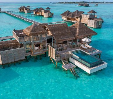 Gili Lankanfushi Maldives