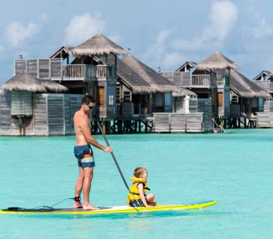 Фото Gili Lankanfushi Maldives 3