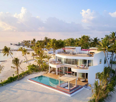 Фото LUX* North Male Atoll 30