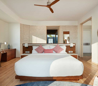 Фото LUX* North Male Atoll 107