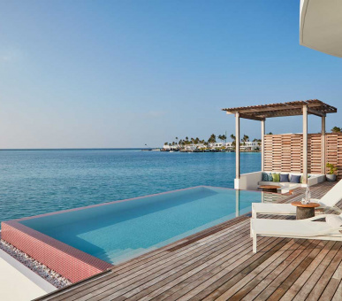 Фото LUX* North Male Atoll 95