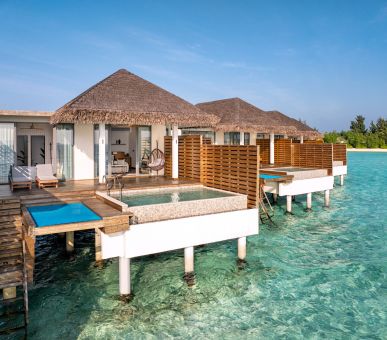 Фото dusitD2 Feydhoo Maldives 1