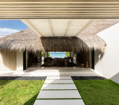Фото Cheval Blanc Randheli Maldives (, Мальдивские острова) 4