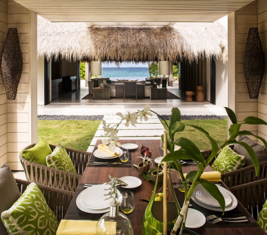 Фото Cheval Blanc Randheli Maldives (, Мальдивские острова) 8