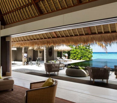Фото Cheval Blanc Randheli Maldives (, Мальдивские острова) 19