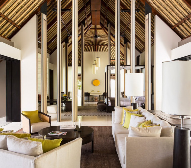 Фото Cheval Blanc Randheli Maldives (, Мальдивские острова) 14
