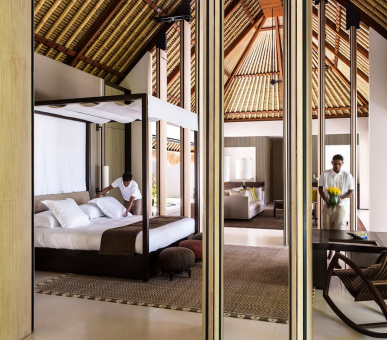 Фото Cheval Blanc Randheli Maldives (, Мальдивские острова) 17