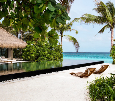 Фото Cheval Blanc Randheli Maldives (, Мальдивские острова) 20