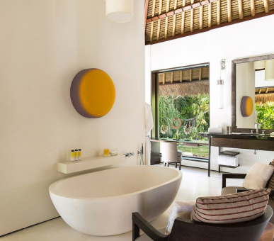 Фото Cheval Blanc Randheli Maldives (, Мальдивские острова) 11