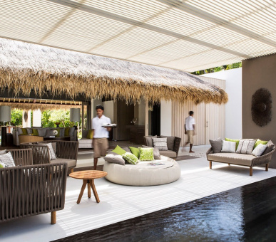 Фото Cheval Blanc Randheli Maldives (, Мальдивские острова) 15