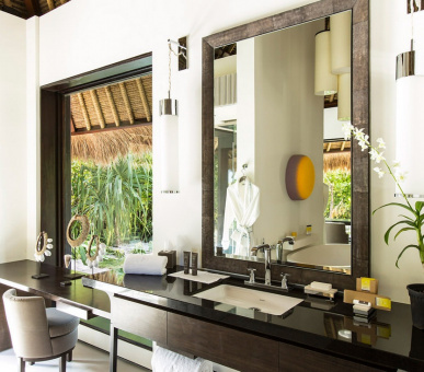 Фото Cheval Blanc Randheli Maldives (, Мальдивские острова) 12