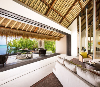 Фото Cheval Blanc Randheli Maldives (, Мальдивские острова) 2