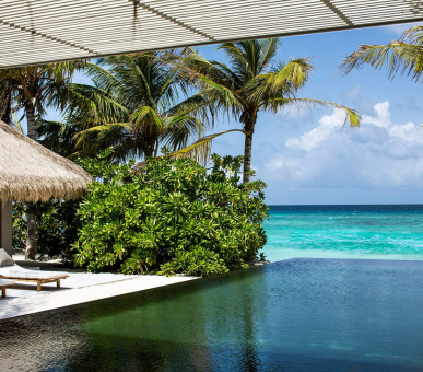 Фото Cheval Blanc Randheli Maldives (, Мальдивские острова) 24