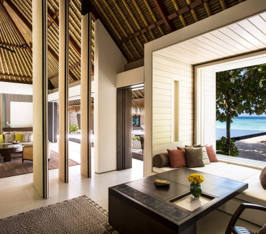 Фото Cheval Blanc Randheli Maldives (, Мальдивские острова) 10
