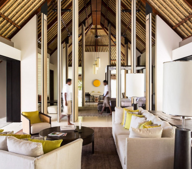 Фото Cheval Blanc Randheli Maldives (, Мальдивские острова) 5