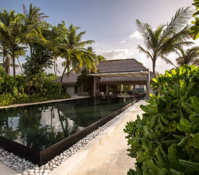 Фото Cheval Blanc Randheli Maldives (, Мальдивские острова) 7