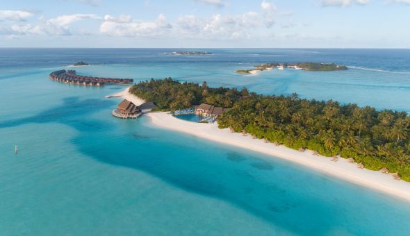 Anantara Dhigu Resort & Spa