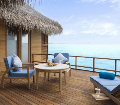 Фото Anantara Dhigu Maldives (, Мальдивские острова) 5