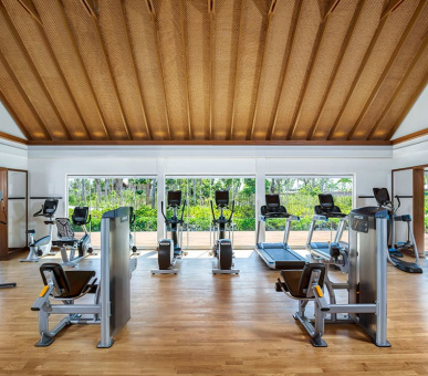 Фото Waldorf Astoria Maldives Ithaafushi 17