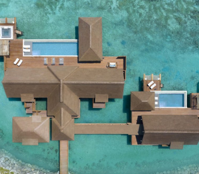 Фото Waldorf Astoria Maldives Ithaafushi 78