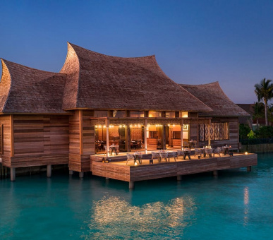 Фото Waldorf Astoria Maldives Ithaafushi 33
