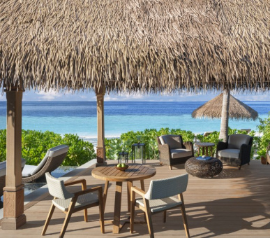 Фото Waldorf Astoria Maldives Ithaafushi 10