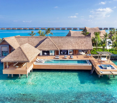 Фото Waldorf Astoria Maldives Ithaafushi 54