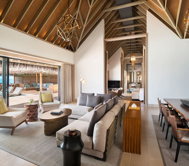 Фото Waldorf Astoria Maldives Ithaafushi 82