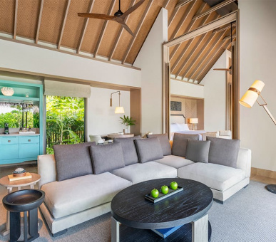 Фото Waldorf Astoria Maldives Ithaafushi 21